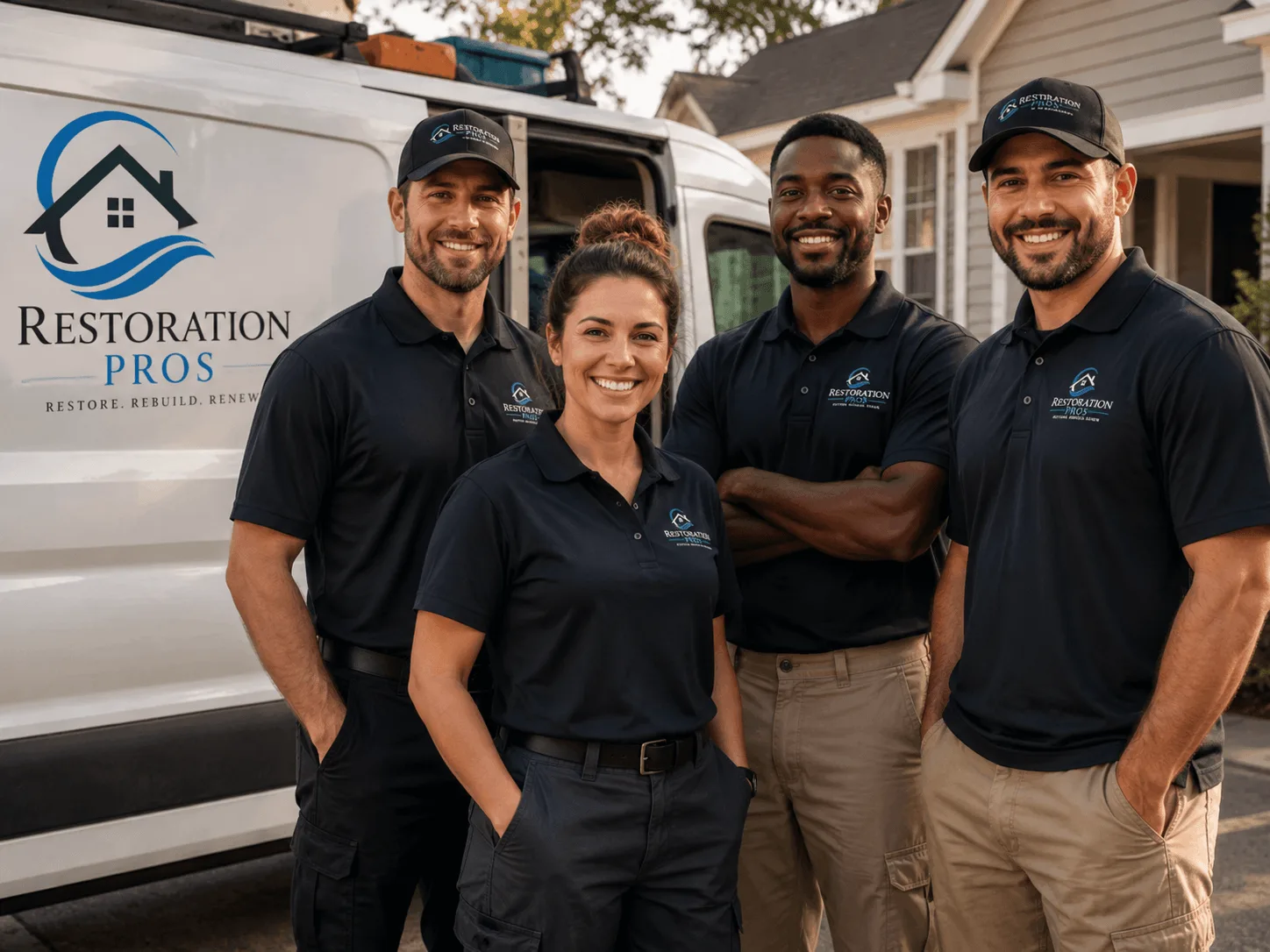 Professional Flood Damage Restoration Services in Harrah, OK